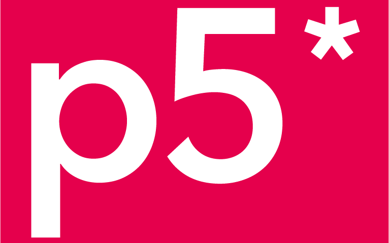 p5.js logo